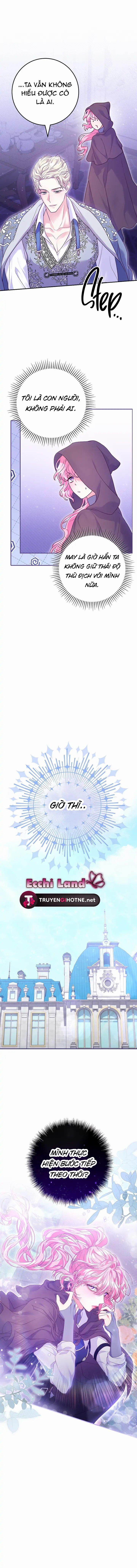 Mắc Kẹt Trong Trò Chơi Bị Nguyền Rủa 11.2 trang 6