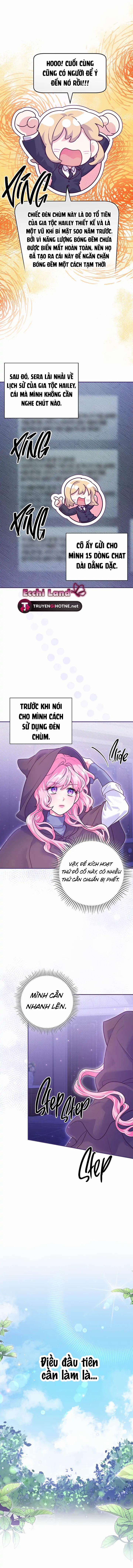 Mắc Kẹt Trong Trò Chơi Bị Nguyền Rủa 12.1 trang 5