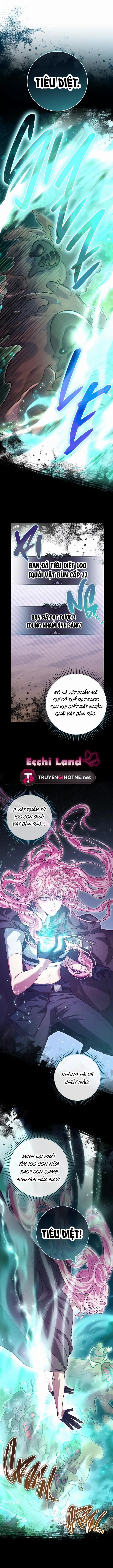 Mắc Kẹt Trong Trò Chơi Bị Nguyền Rủa 12.2 trang 0