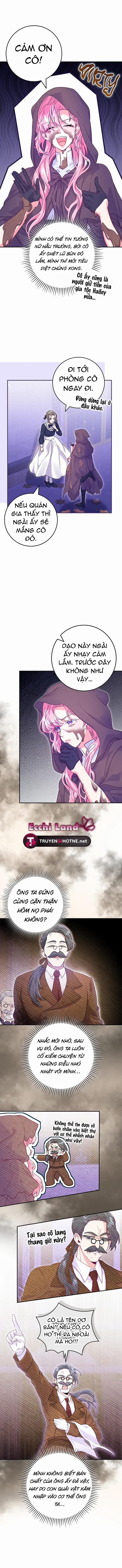 Mắc Kẹt Trong Trò Chơi Bị Nguyền Rủa 12.2 trang 2