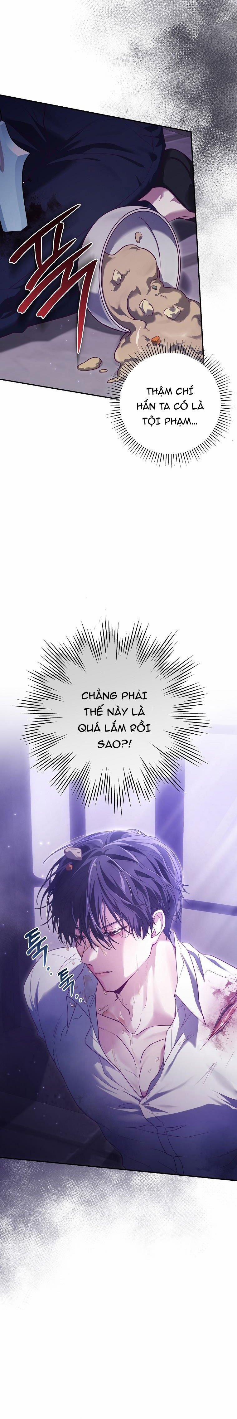 Mắc Kẹt Trong Trò Chơi Bị Nguyền Rủa 13.1 trang 5