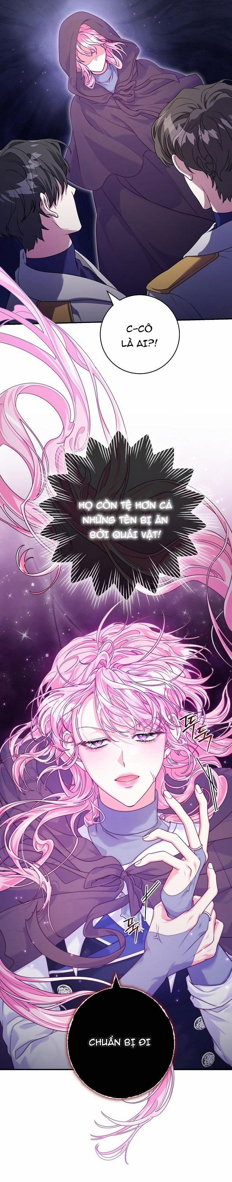 Mắc Kẹt Trong Trò Chơi Bị Nguyền Rủa 13.1 trang 7