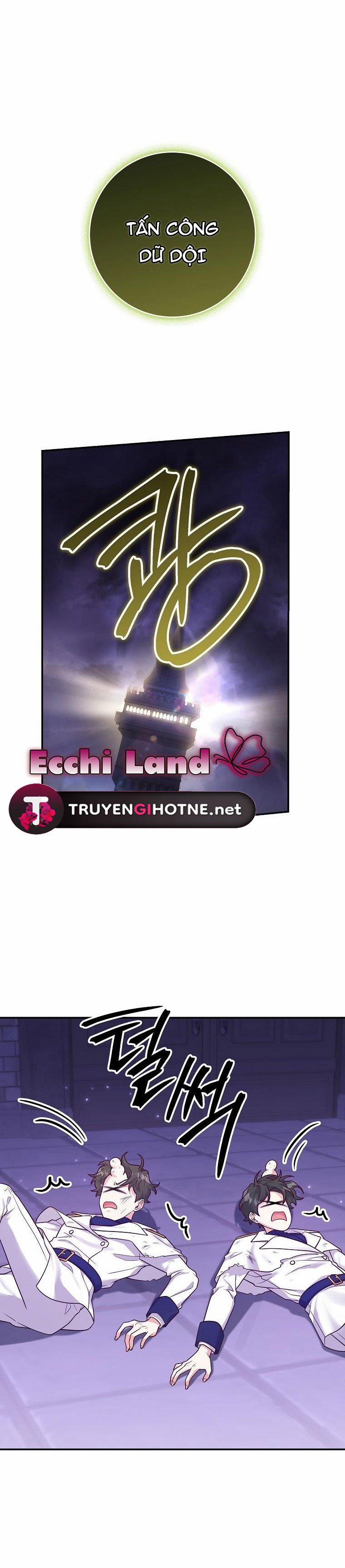 Mắc Kẹt Trong Trò Chơi Bị Nguyền Rủa 13.1 trang 8