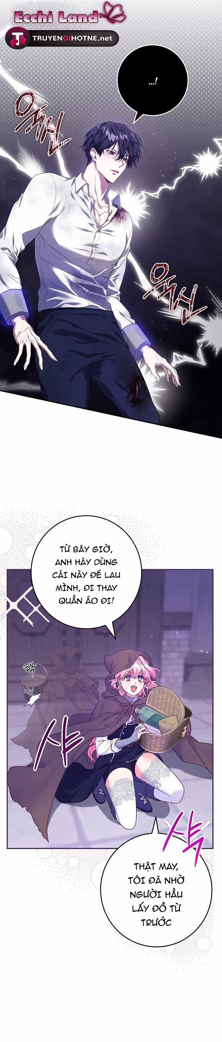 Mắc Kẹt Trong Trò Chơi Bị Nguyền Rủa 13.2 trang 0