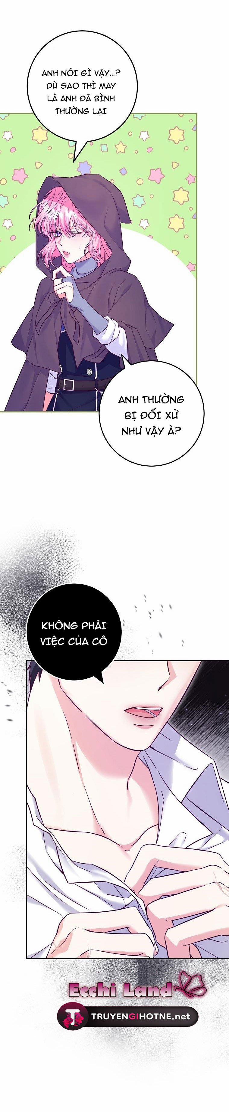 Mắc Kẹt Trong Trò Chơi Bị Nguyền Rủa 13.2 trang 13