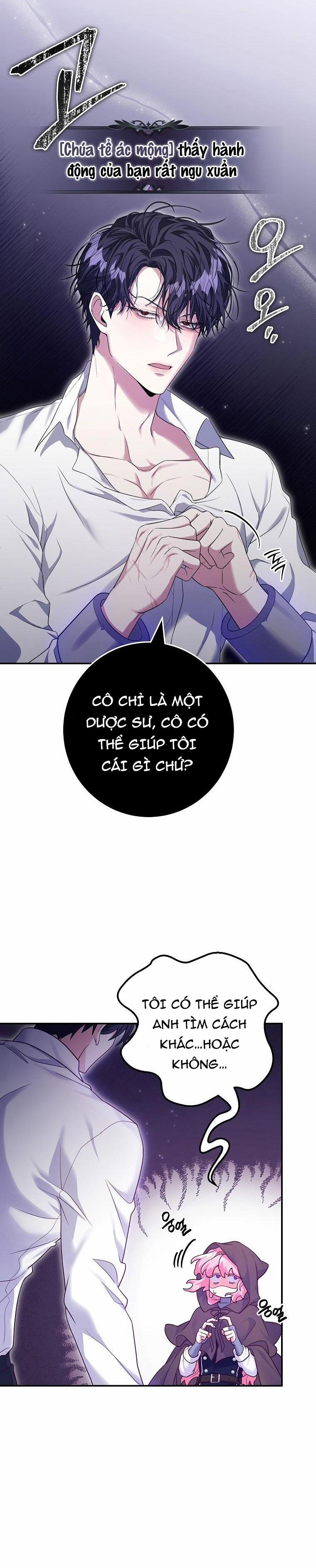 Mắc Kẹt Trong Trò Chơi Bị Nguyền Rủa 13.2 trang 15