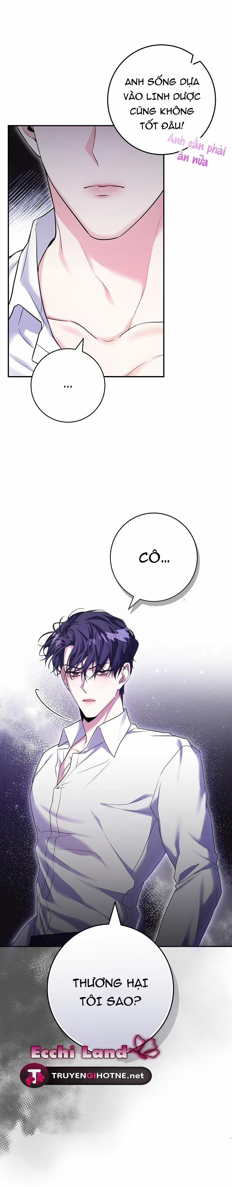 Mắc Kẹt Trong Trò Chơi Bị Nguyền Rủa 13.2 trang 17