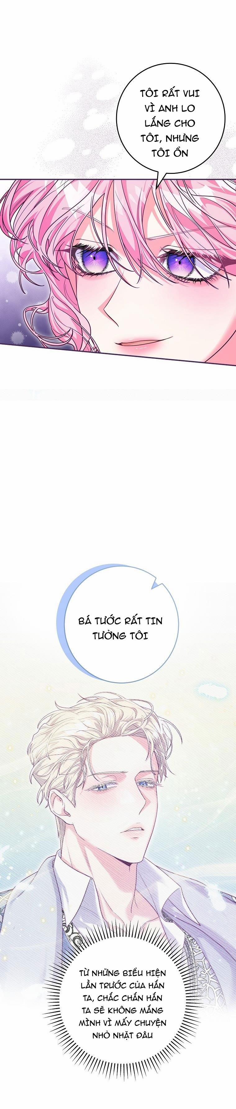 Mắc Kẹt Trong Trò Chơi Bị Nguyền Rủa 13.2 trang 3