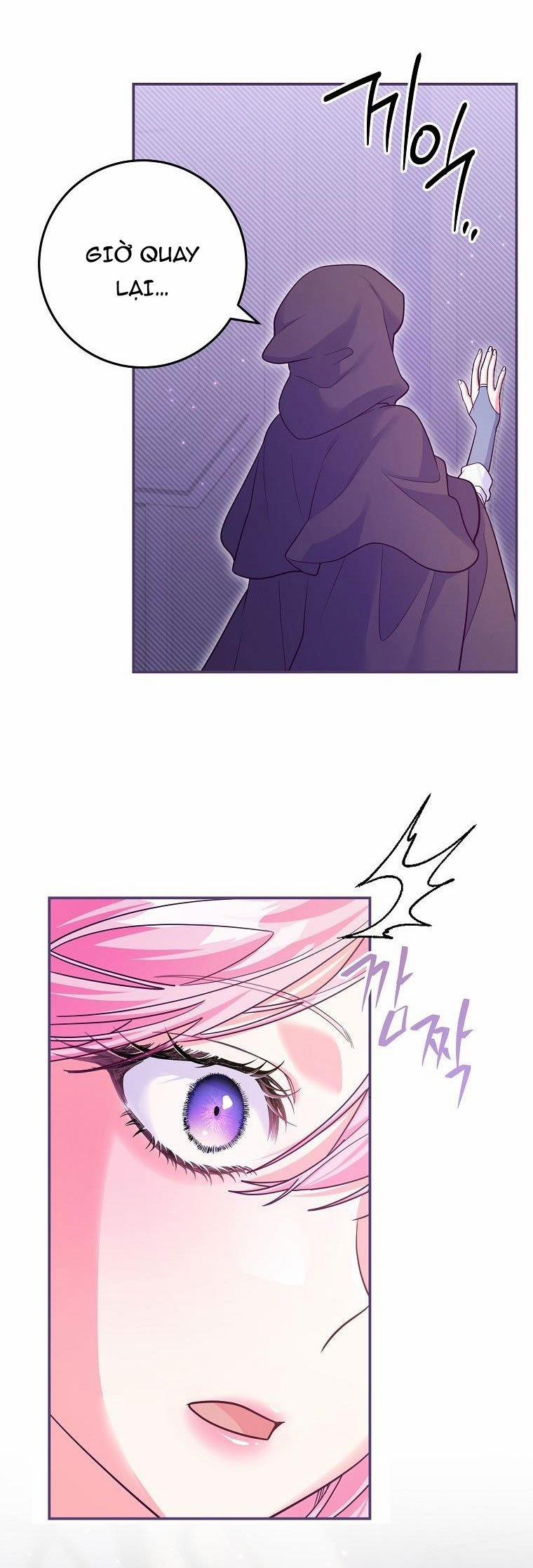 Mắc Kẹt Trong Trò Chơi Bị Nguyền Rủa 13.2 trang 6