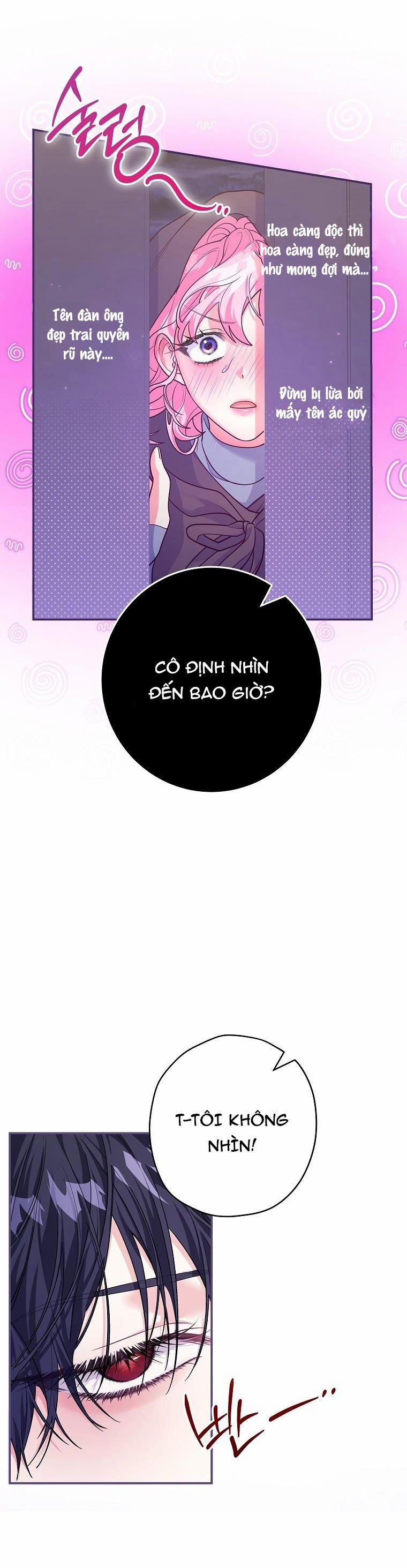 Mắc Kẹt Trong Trò Chơi Bị Nguyền Rủa 13.2 trang 8