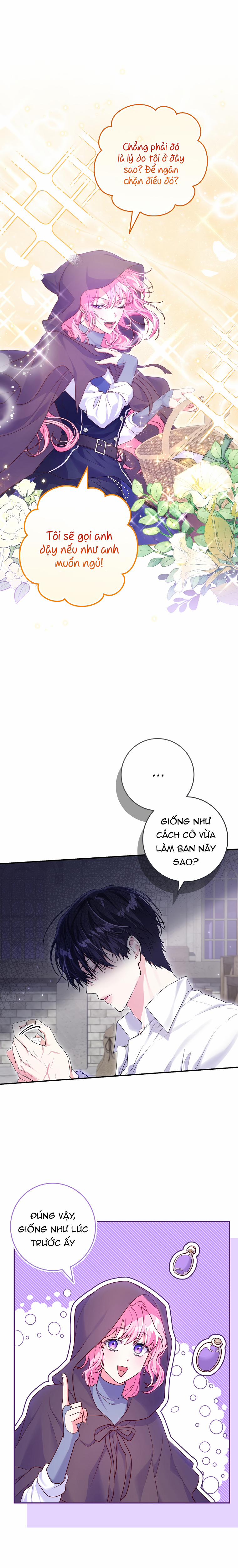 Mắc Kẹt Trong Trò Chơi Bị Nguyền Rủa 14.1 trang 2