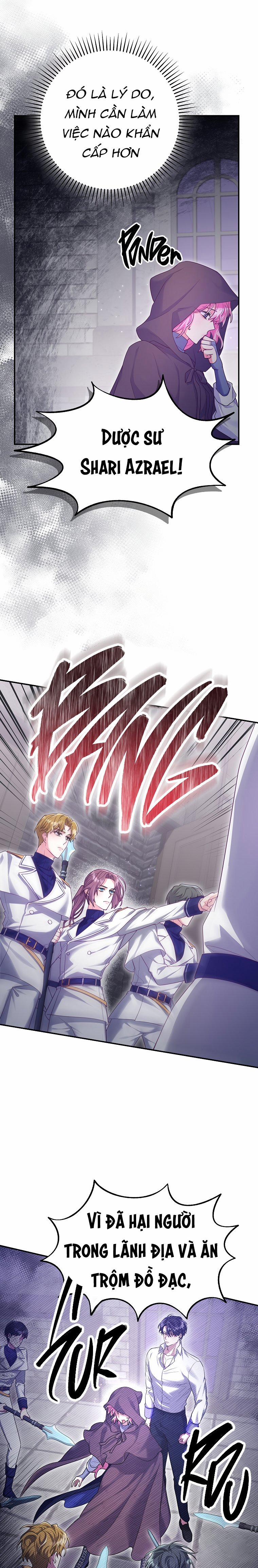 Mắc Kẹt Trong Trò Chơi Bị Nguyền Rủa 14.2 trang 4