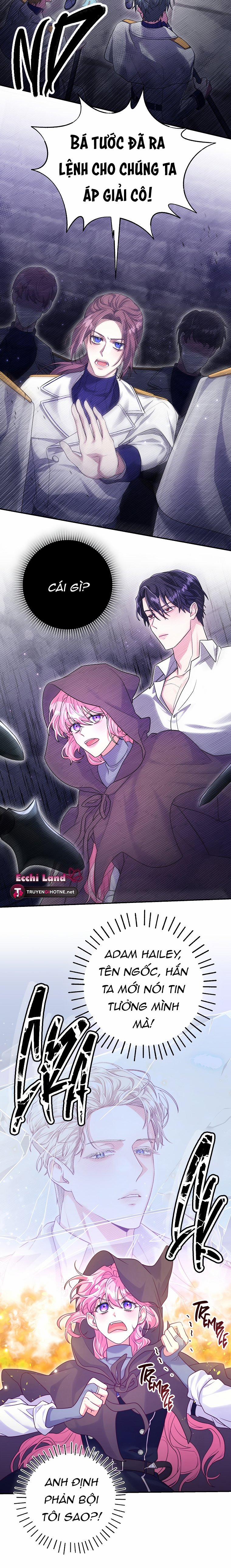 Mắc Kẹt Trong Trò Chơi Bị Nguyền Rủa 14.2 trang 5