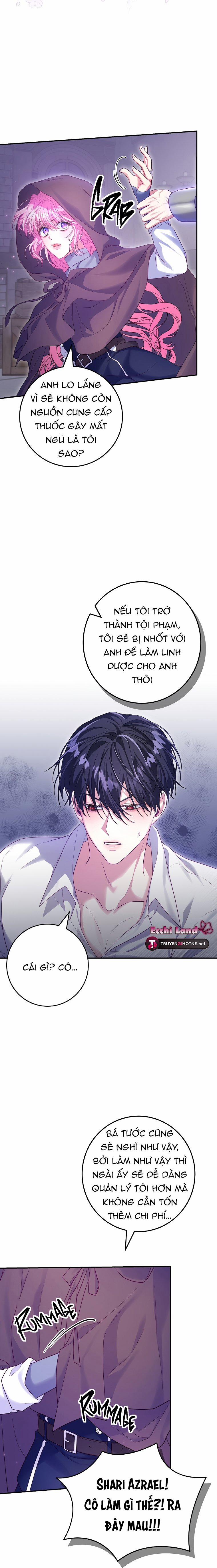 Mắc Kẹt Trong Trò Chơi Bị Nguyền Rủa 14.2 trang 8