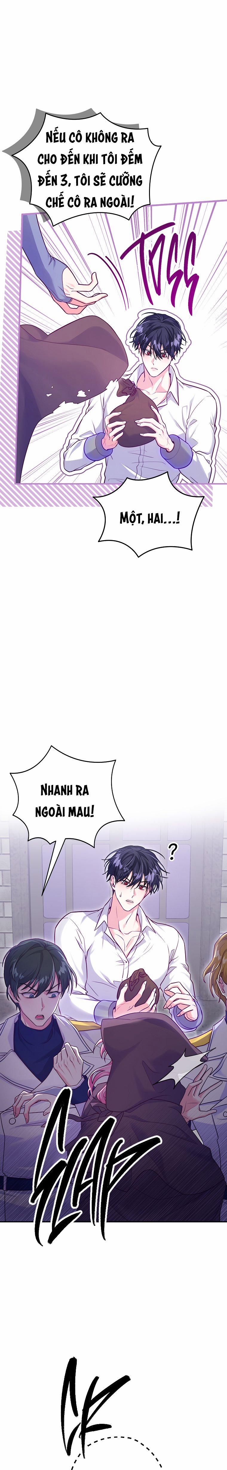 Mắc Kẹt Trong Trò Chơi Bị Nguyền Rủa 14.2 trang 9