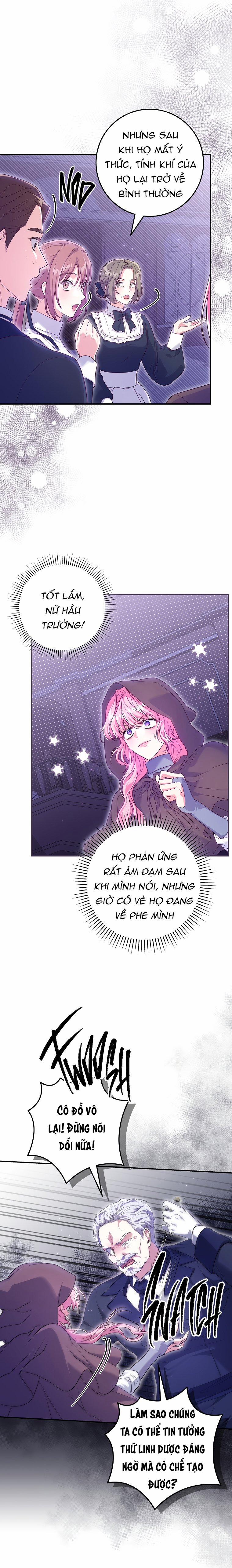 Mắc Kẹt Trong Trò Chơi Bị Nguyền Rủa 15.2 trang 1