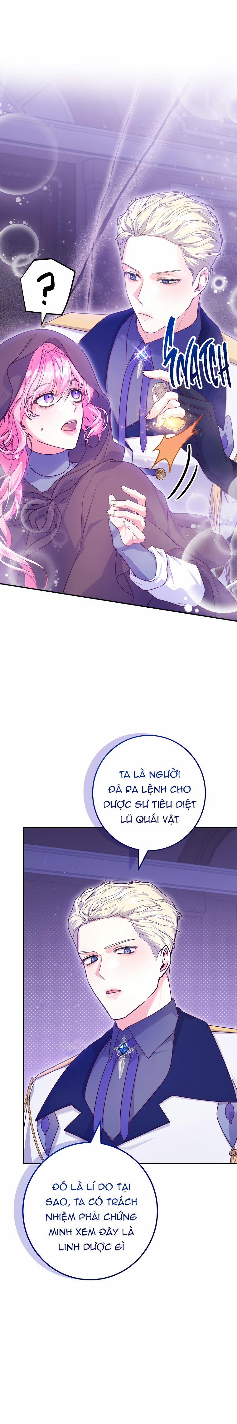 Mắc Kẹt Trong Trò Chơi Bị Nguyền Rủa 15.2 trang 8