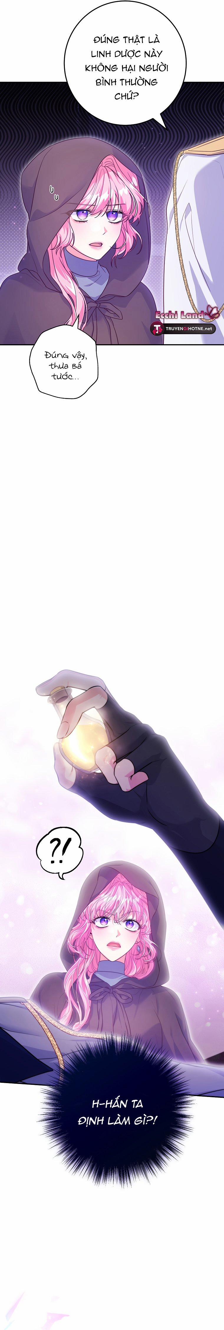 Mắc Kẹt Trong Trò Chơi Bị Nguyền Rủa 15.2 trang 9