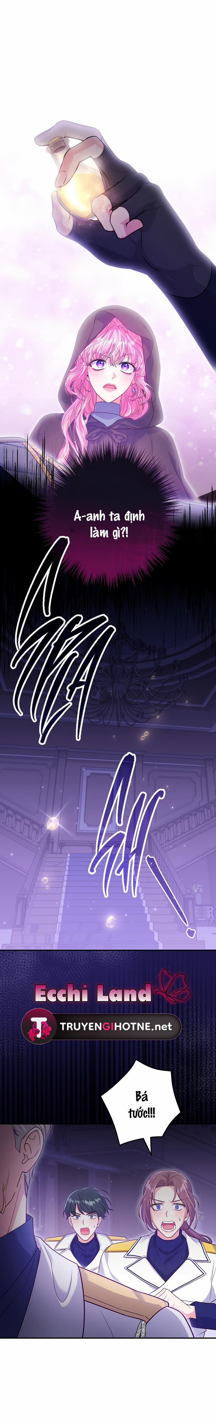 Mắc Kẹt Trong Trò Chơi Bị Nguyền Rủa 16.1 trang 1