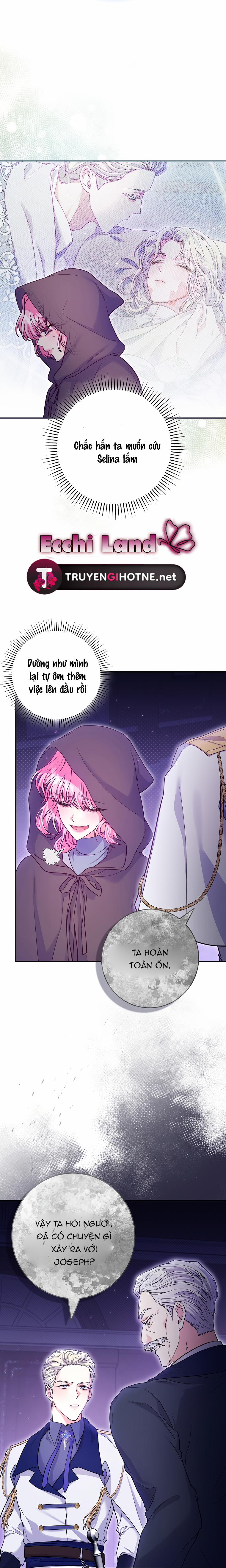 Mắc Kẹt Trong Trò Chơi Bị Nguyền Rủa 16.1 trang 4