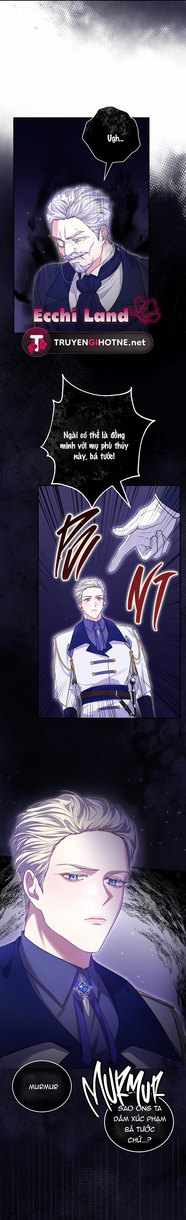 Mắc Kẹt Trong Trò Chơi Bị Nguyền Rủa 16.1 trang 5