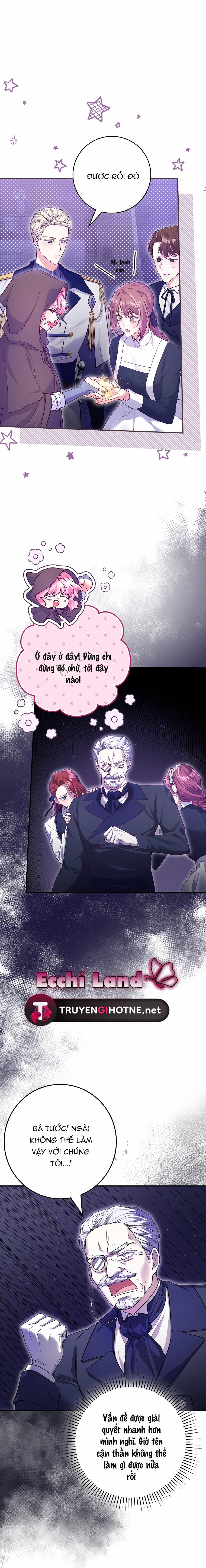 Mắc Kẹt Trong Trò Chơi Bị Nguyền Rủa 16.1 trang 7