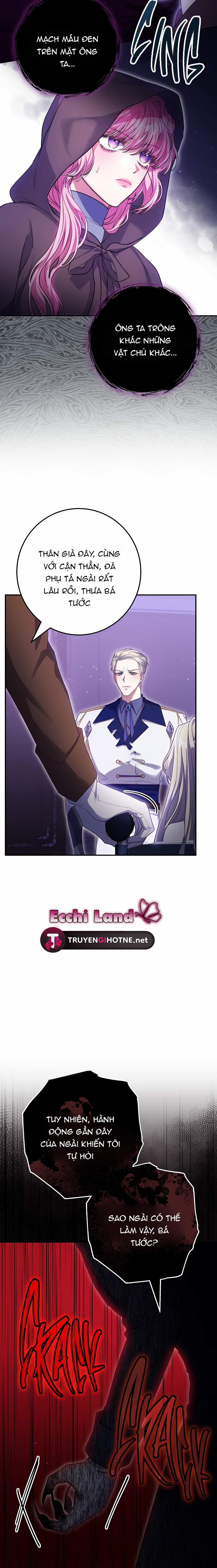 Mắc Kẹt Trong Trò Chơi Bị Nguyền Rủa 16.2 trang 1