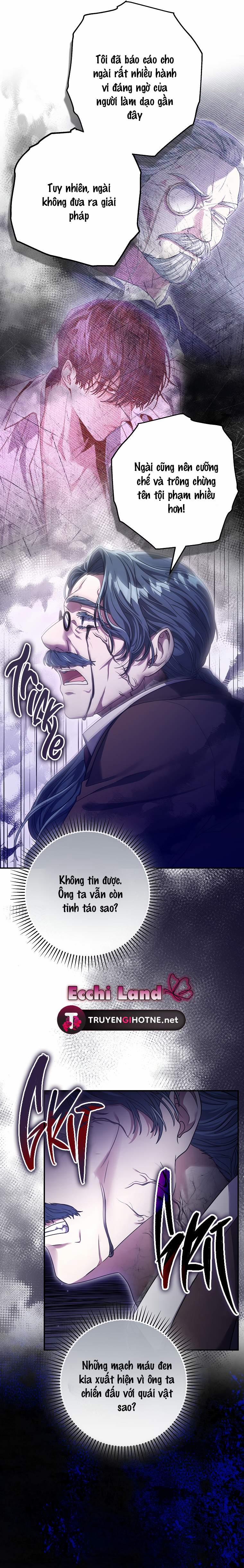 Mắc Kẹt Trong Trò Chơi Bị Nguyền Rủa 16.2 trang 3