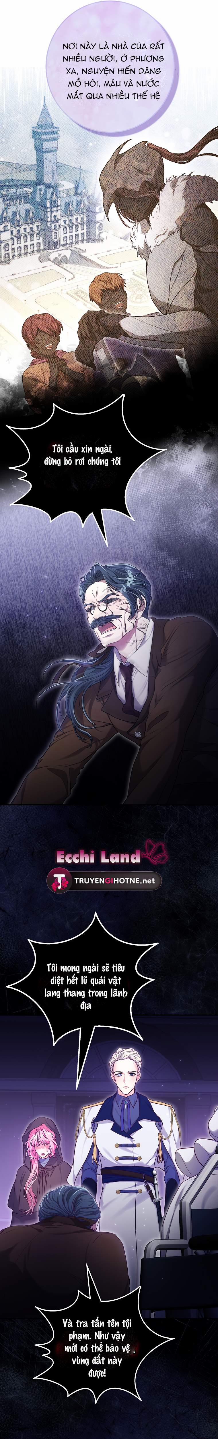 Mắc Kẹt Trong Trò Chơi Bị Nguyền Rủa 16.2 trang 6