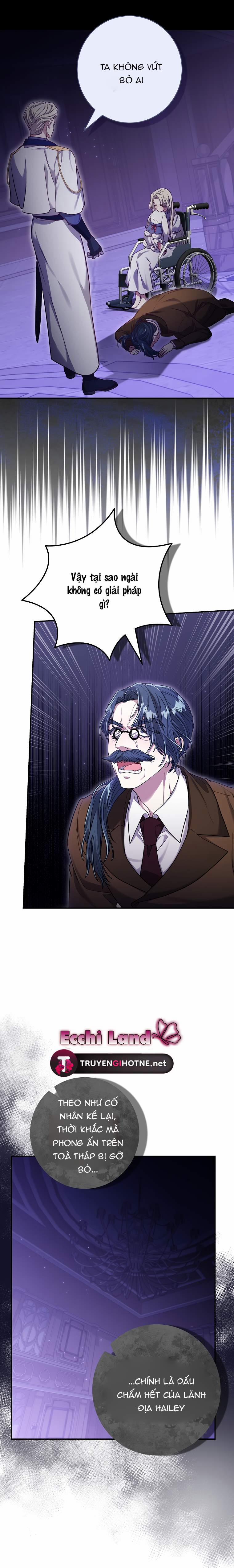 Mắc Kẹt Trong Trò Chơi Bị Nguyền Rủa 16.2 trang 8