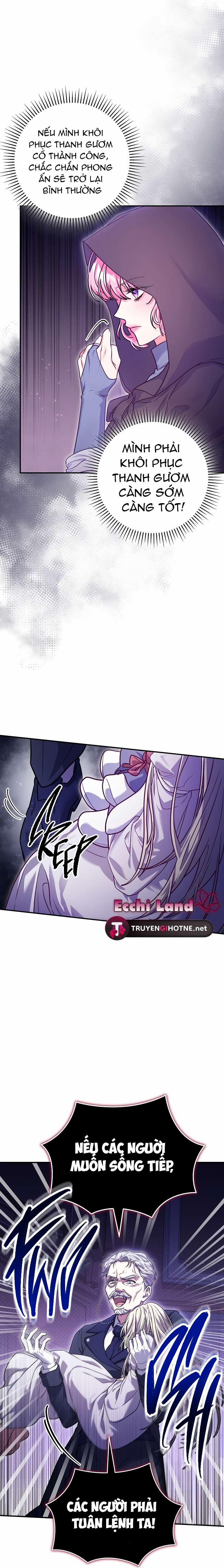 Mắc Kẹt Trong Trò Chơi Bị Nguyền Rủa 17.1 trang 4