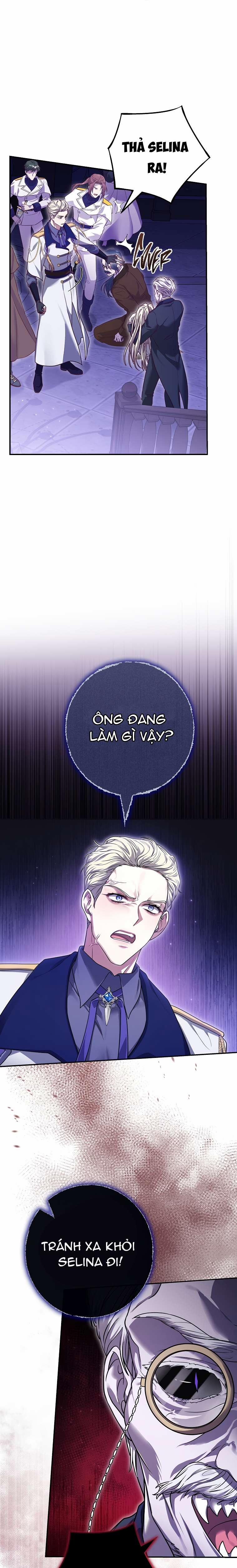 Mắc Kẹt Trong Trò Chơi Bị Nguyền Rủa 17.1 trang 5