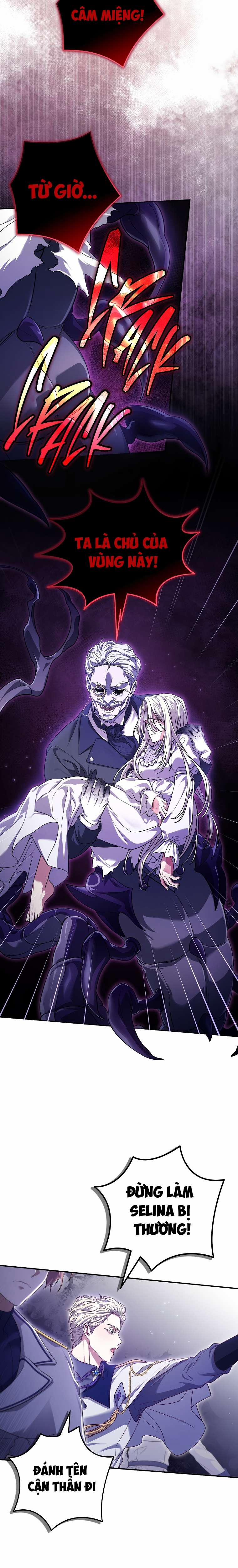 Mắc Kẹt Trong Trò Chơi Bị Nguyền Rủa 17.1 trang 6