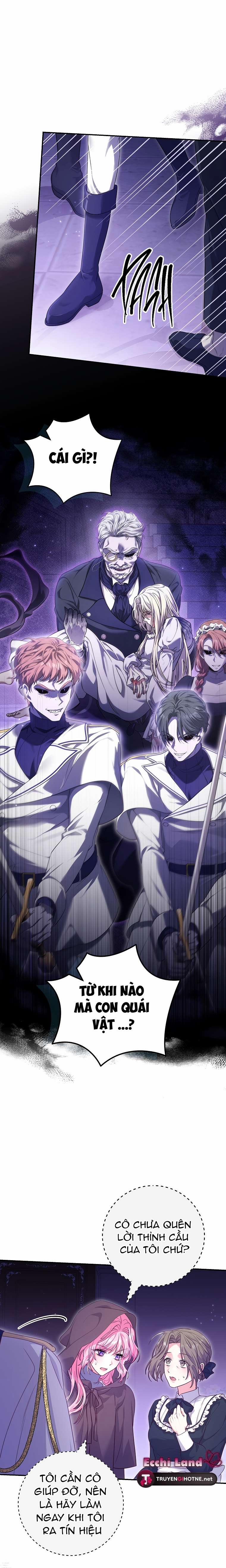 Mắc Kẹt Trong Trò Chơi Bị Nguyền Rủa 17.1 trang 7