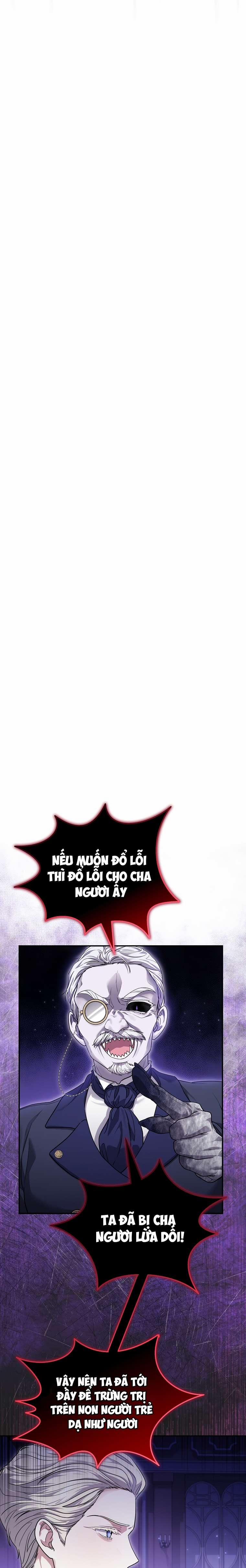 Mắc Kẹt Trong Trò Chơi Bị Nguyền Rủa 17.1 trang 9