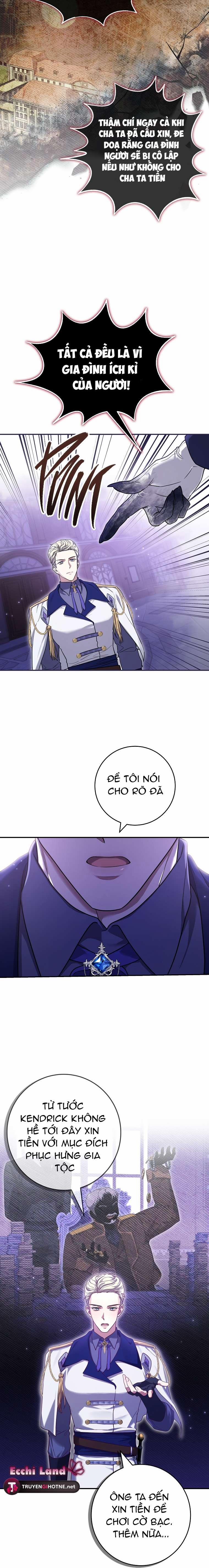 Mắc Kẹt Trong Trò Chơi Bị Nguyền Rủa 17.2 trang 0