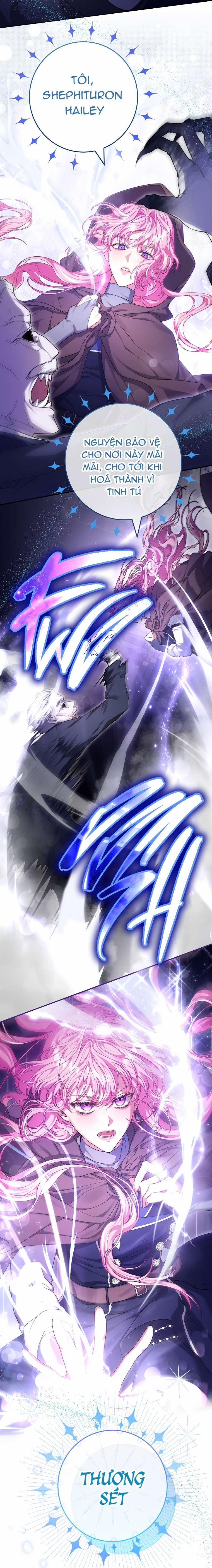 Mắc Kẹt Trong Trò Chơi Bị Nguyền Rủa 17.2 trang 10