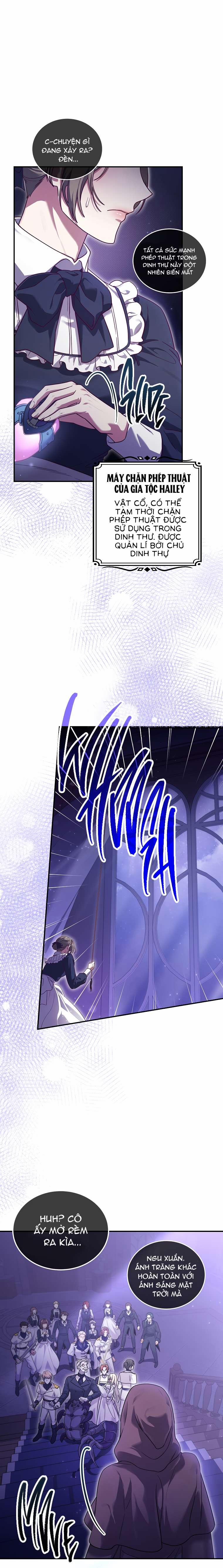 Mắc Kẹt Trong Trò Chơi Bị Nguyền Rủa 17.2 trang 4