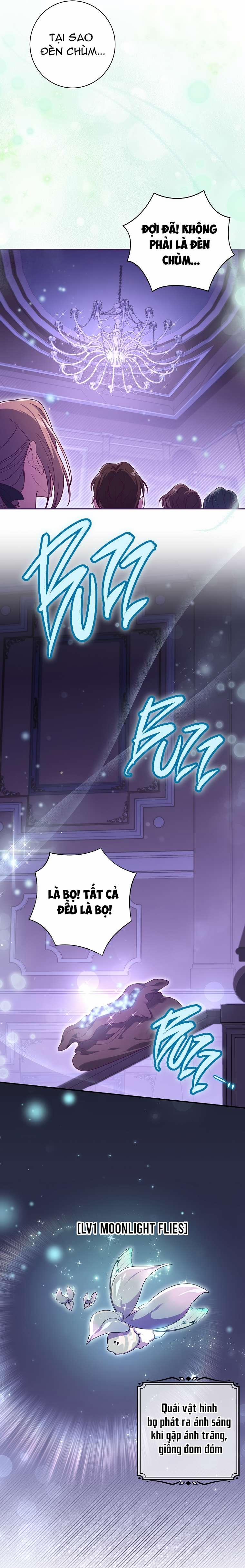 Mắc Kẹt Trong Trò Chơi Bị Nguyền Rủa 17.2 trang 6