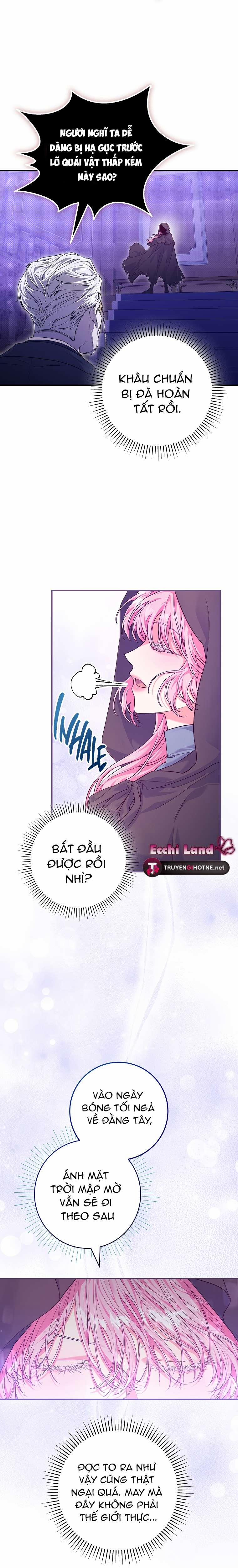 Mắc Kẹt Trong Trò Chơi Bị Nguyền Rủa 17.2 trang 8