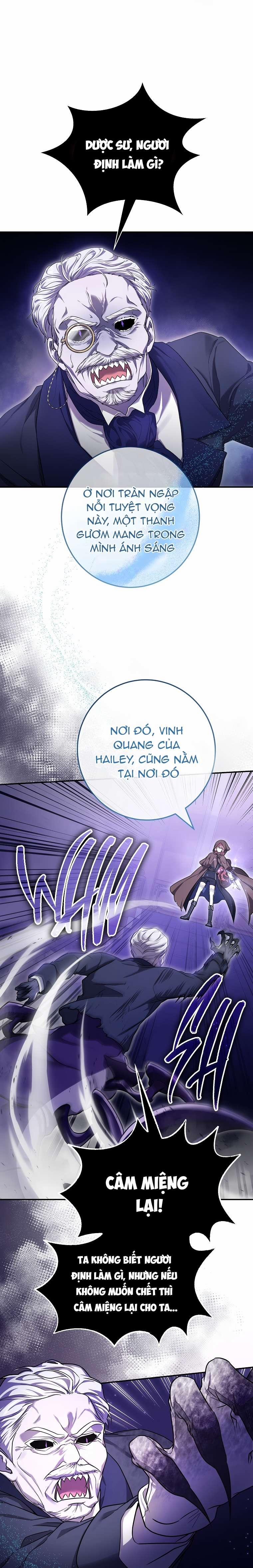 Mắc Kẹt Trong Trò Chơi Bị Nguyền Rủa 17.2 trang 9