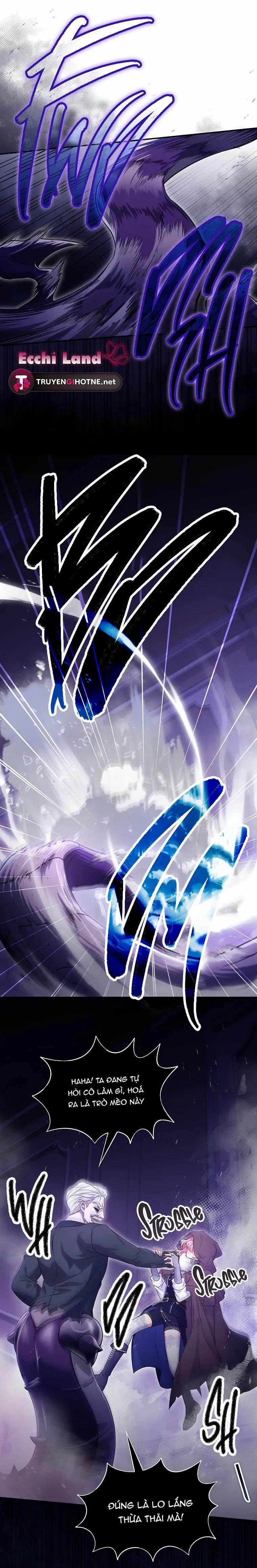 Mắc Kẹt Trong Trò Chơi Bị Nguyền Rủa 18.1 trang 4