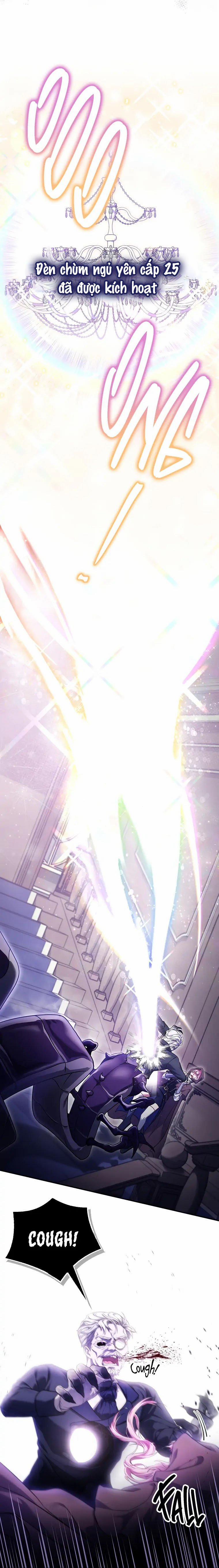 Mắc Kẹt Trong Trò Chơi Bị Nguyền Rủa 18.1 trang 6