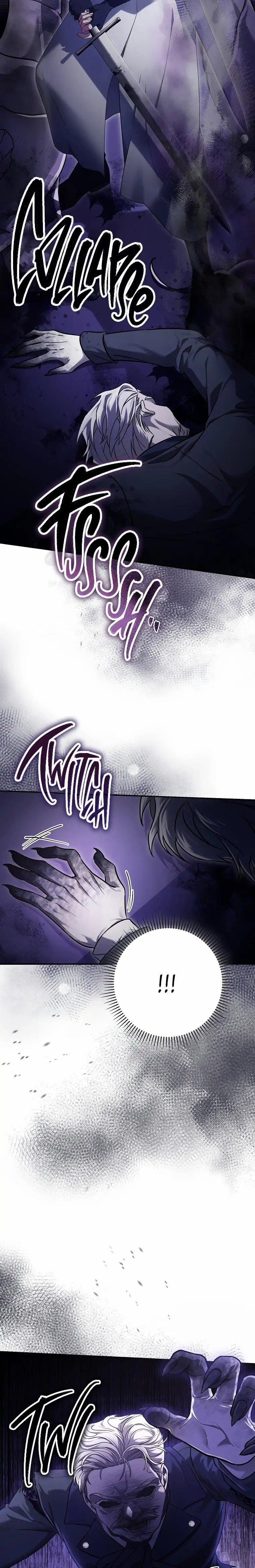 Mắc Kẹt Trong Trò Chơi Bị Nguyền Rủa 18.2 trang 1