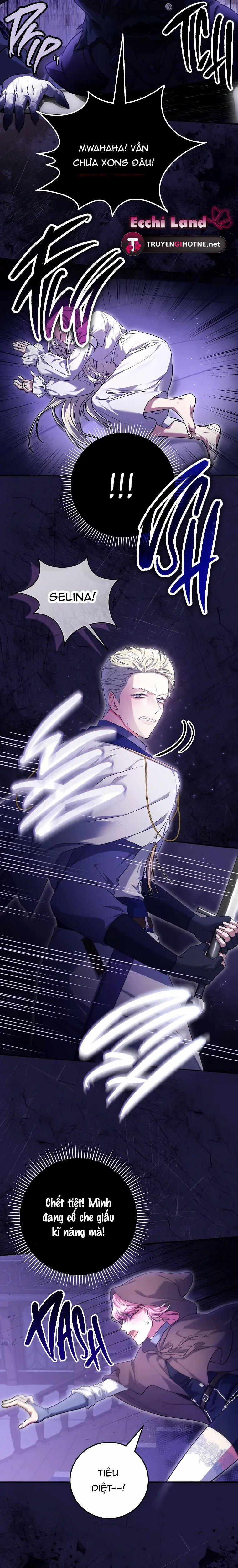 Mắc Kẹt Trong Trò Chơi Bị Nguyền Rủa 18.2 trang 2