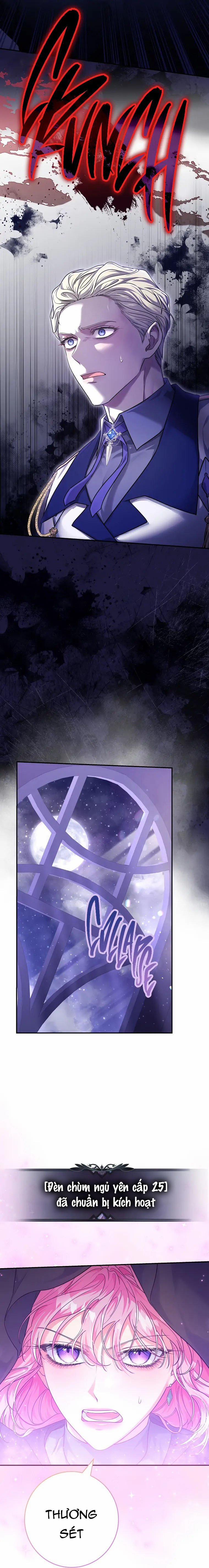 Mắc Kẹt Trong Trò Chơi Bị Nguyền Rủa 18.2 trang 4