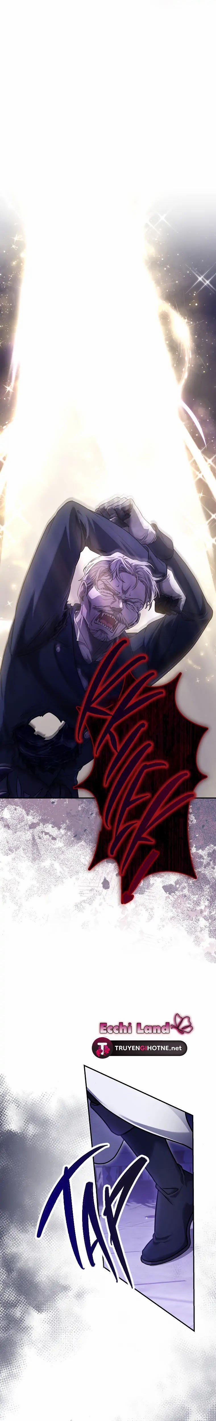 Mắc Kẹt Trong Trò Chơi Bị Nguyền Rủa 18.2 trang 5