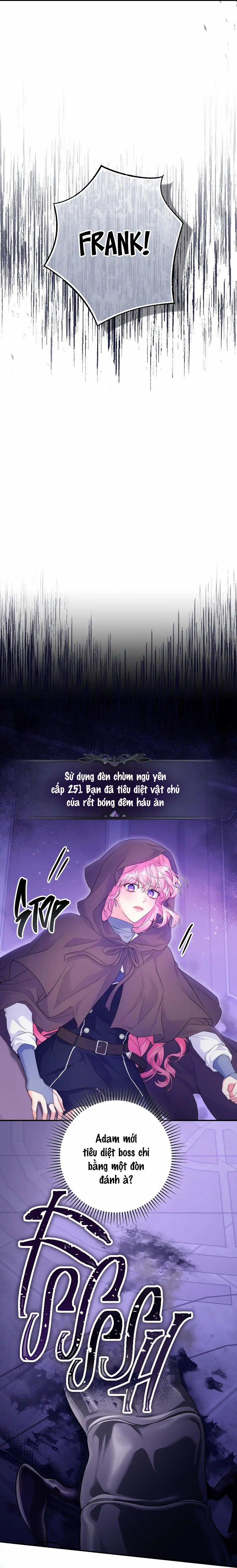 Mắc Kẹt Trong Trò Chơi Bị Nguyền Rủa 18.2 trang 7