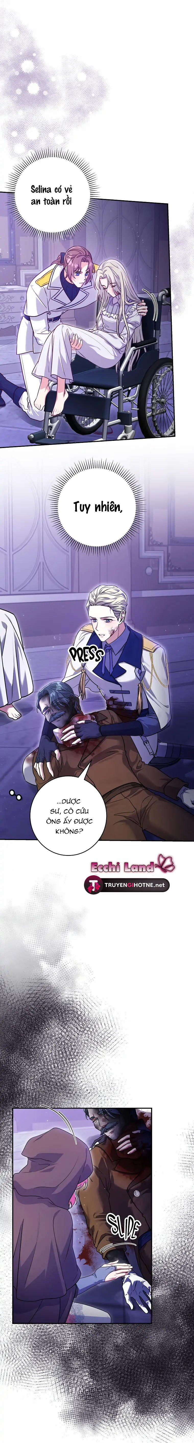 Mắc Kẹt Trong Trò Chơi Bị Nguyền Rủa 18.2 trang 8