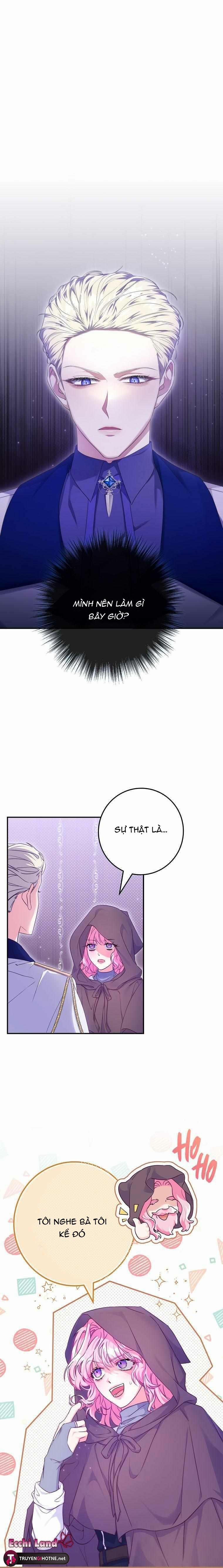 Mắc Kẹt Trong Trò Chơi Bị Nguyền Rủa 20.1 trang 1